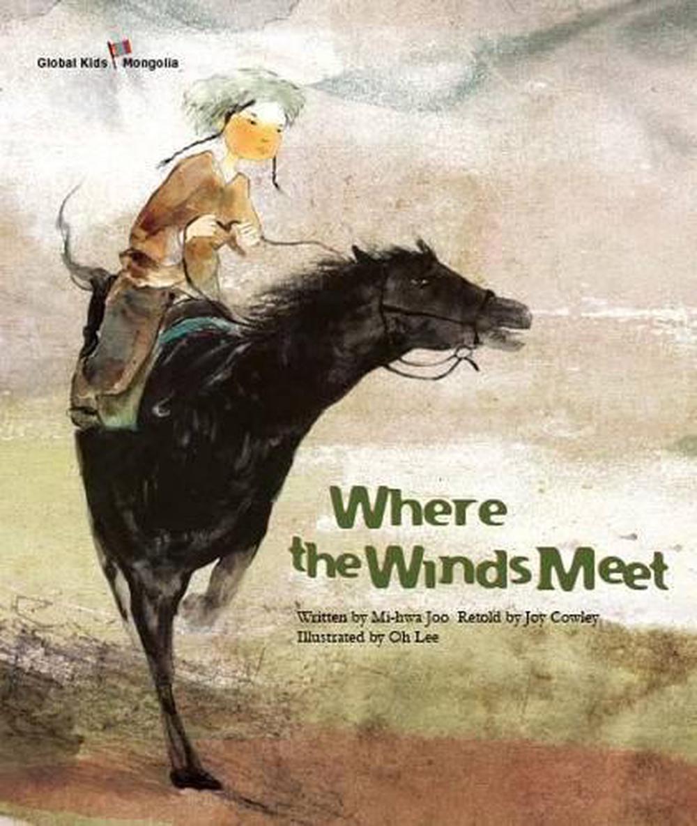 Where the Winds Meet, 9781921790492