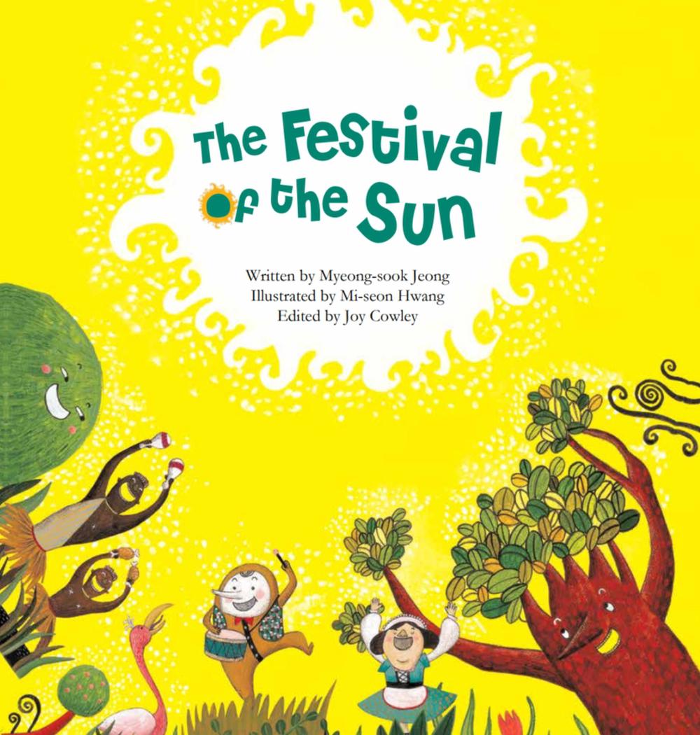 The Festival of the Sun, 9781921790713