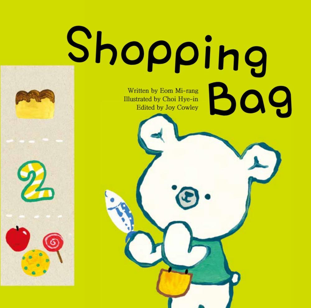 Shopping Bag, 9781921790799
