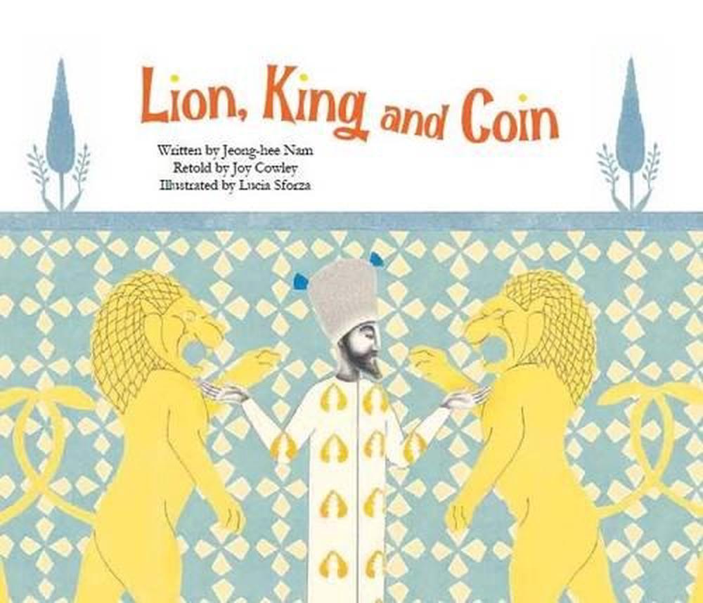 Lion, King and Coin, 9781921790935