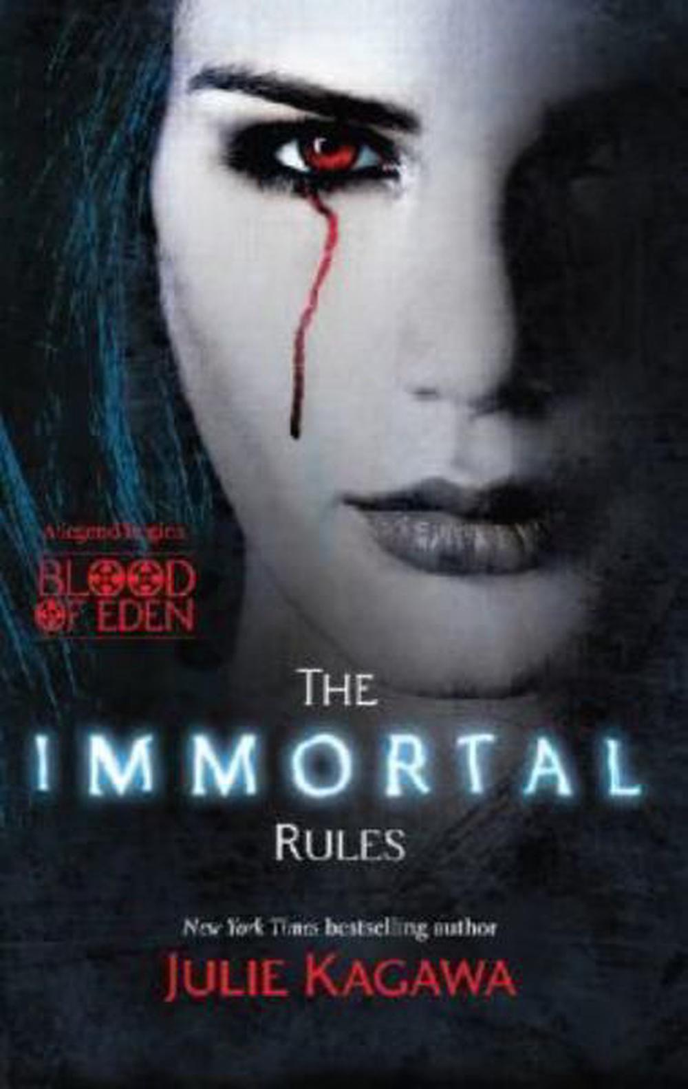 The Immortal Rules, 9781921796692