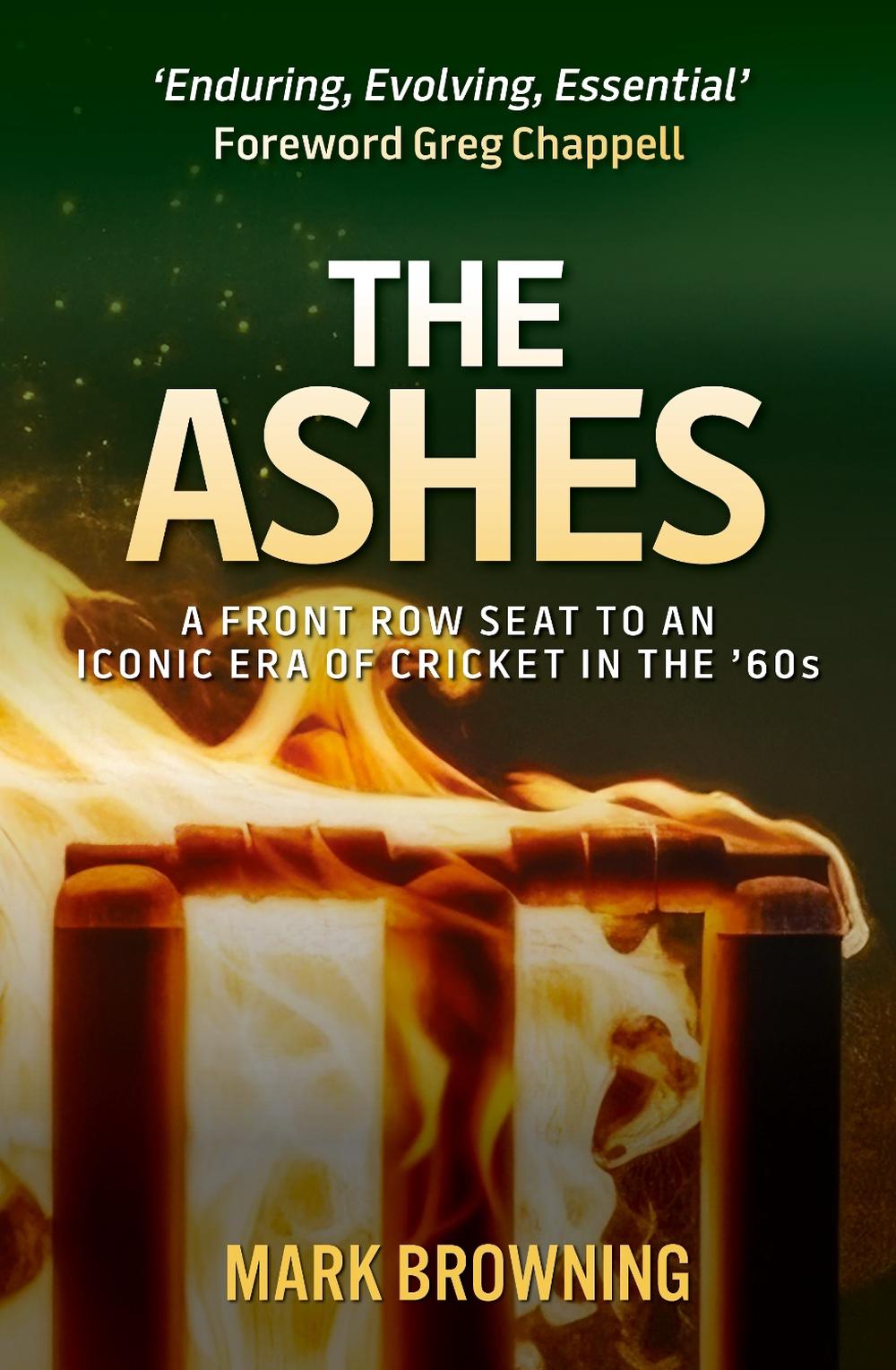 The Ashes, 9781921804182