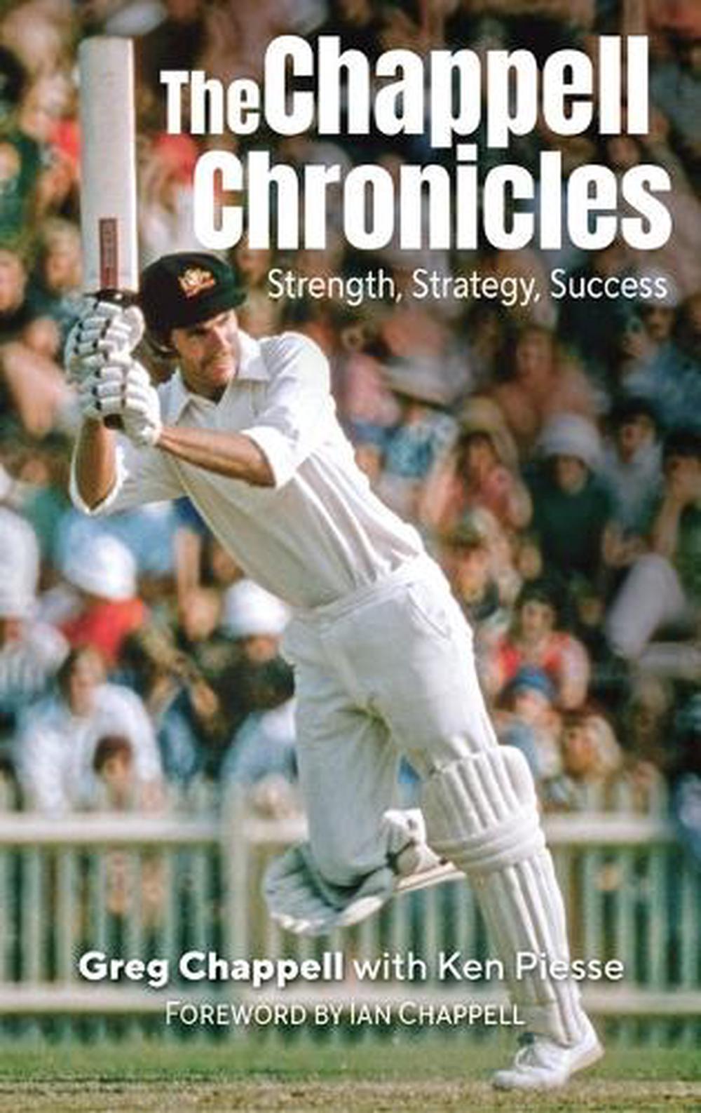 The Chappell Chronicles, 9781921804861