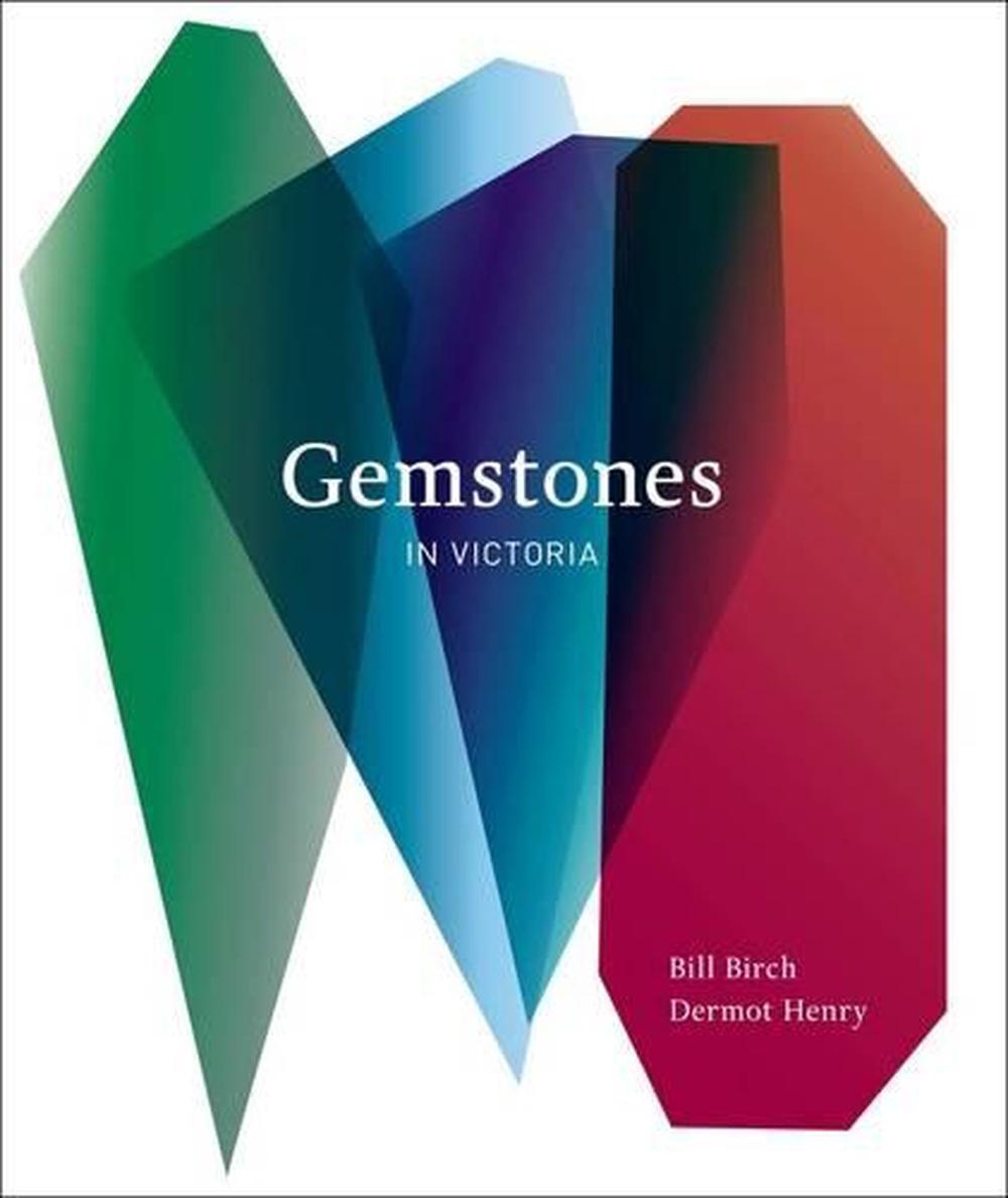 Gemstones in Victoria, 9781921833069