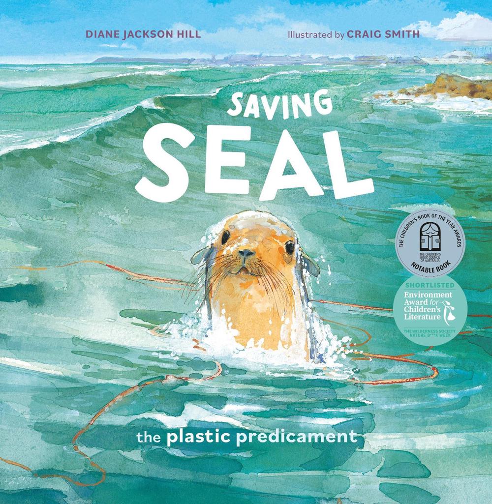 Saving Seal, 9781921833540