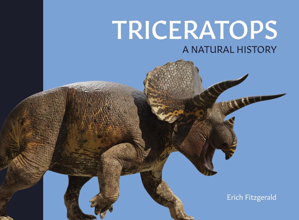 Triceratops: A Natural History, 9781921833571