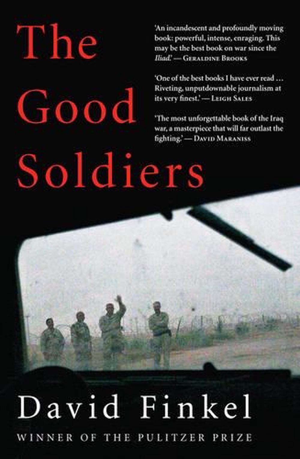 The Good Soldiers, 9781921844461