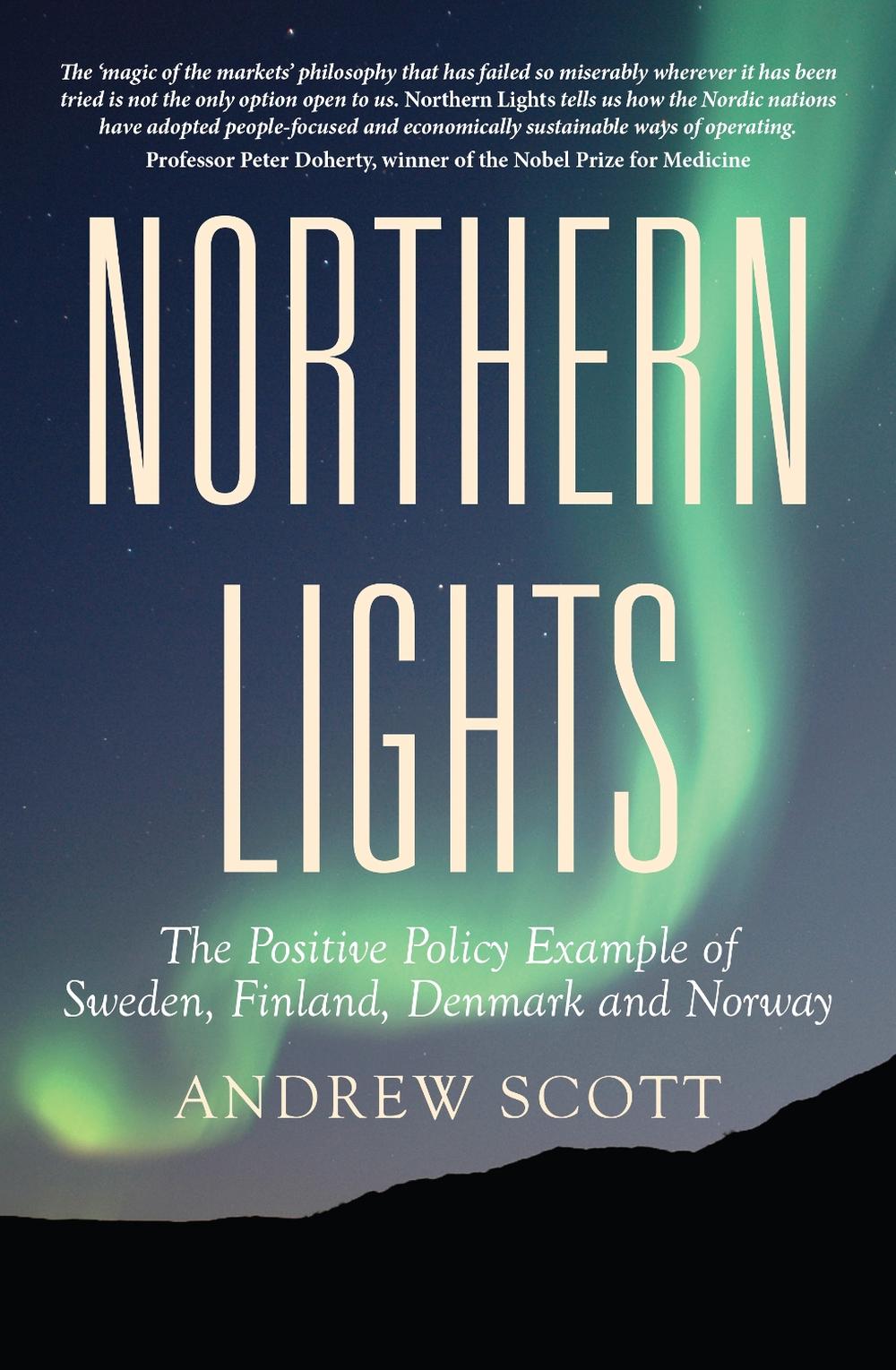 Northern Lights by Andrew Scott - ISBN: 9781921867927