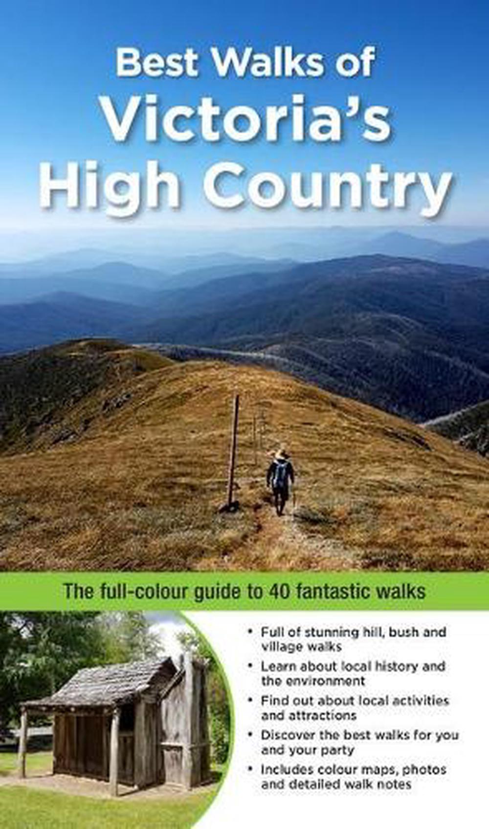 Best Walks of Victoria's High Country, 9781921874291