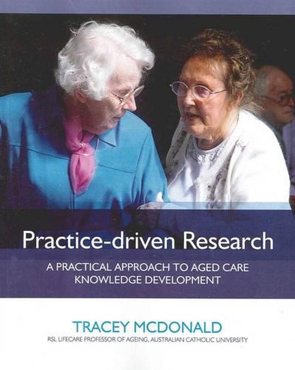 Practice-driven Research, 9781921874383