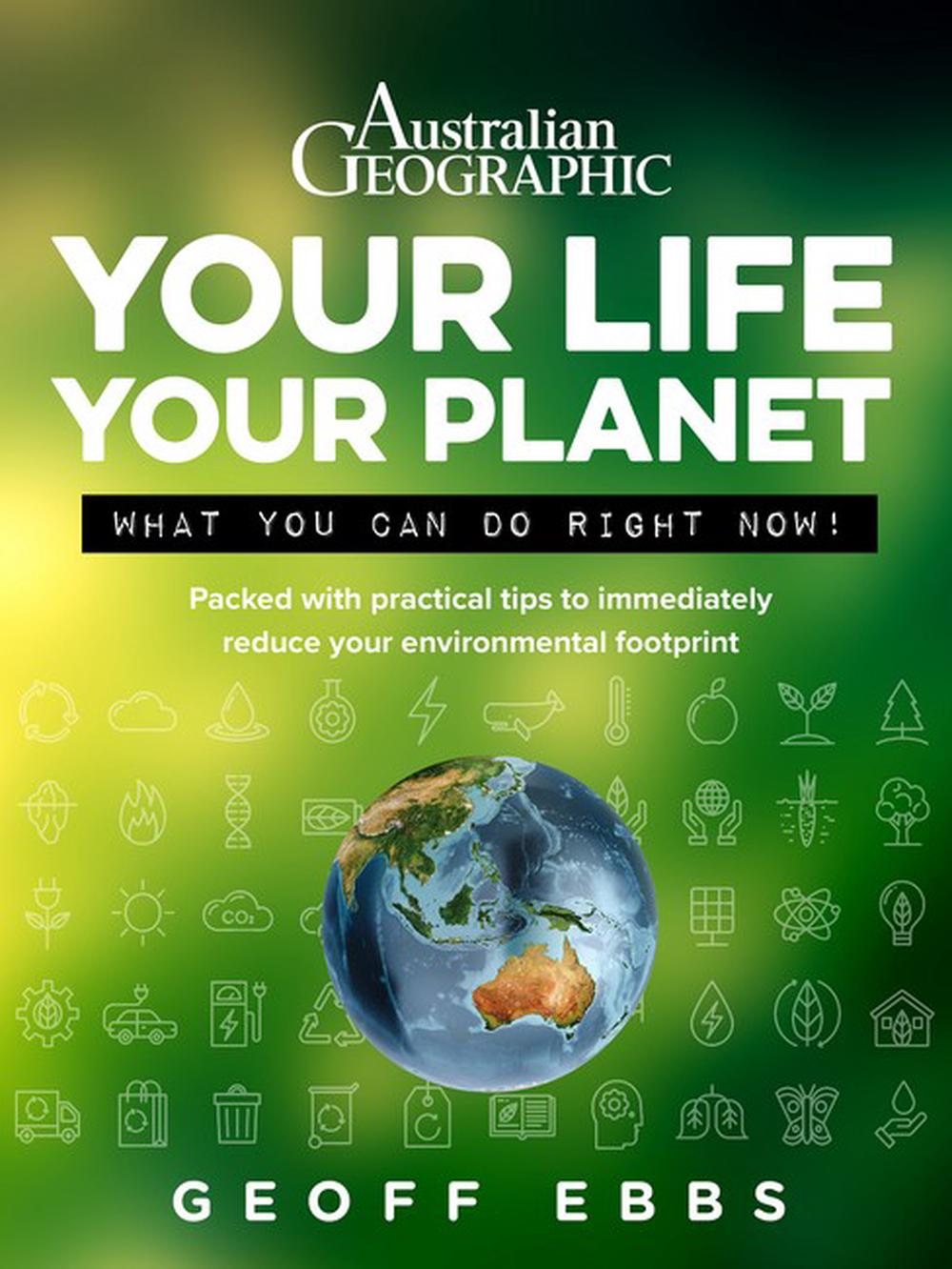 Your Life, Your Planet, 9781921874987