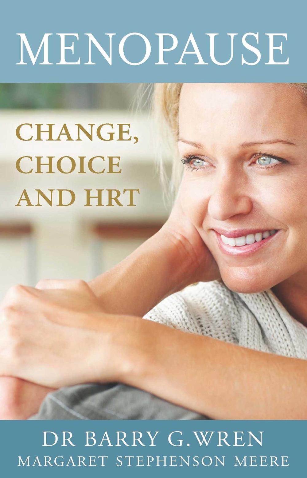 Menopause by Dr Barry Wren - ISBN: 9781921878695