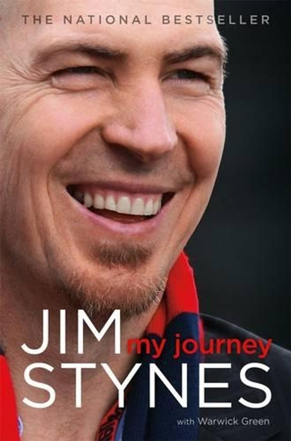 My Journey by Jim Stynes - ISBN: 9781921901751