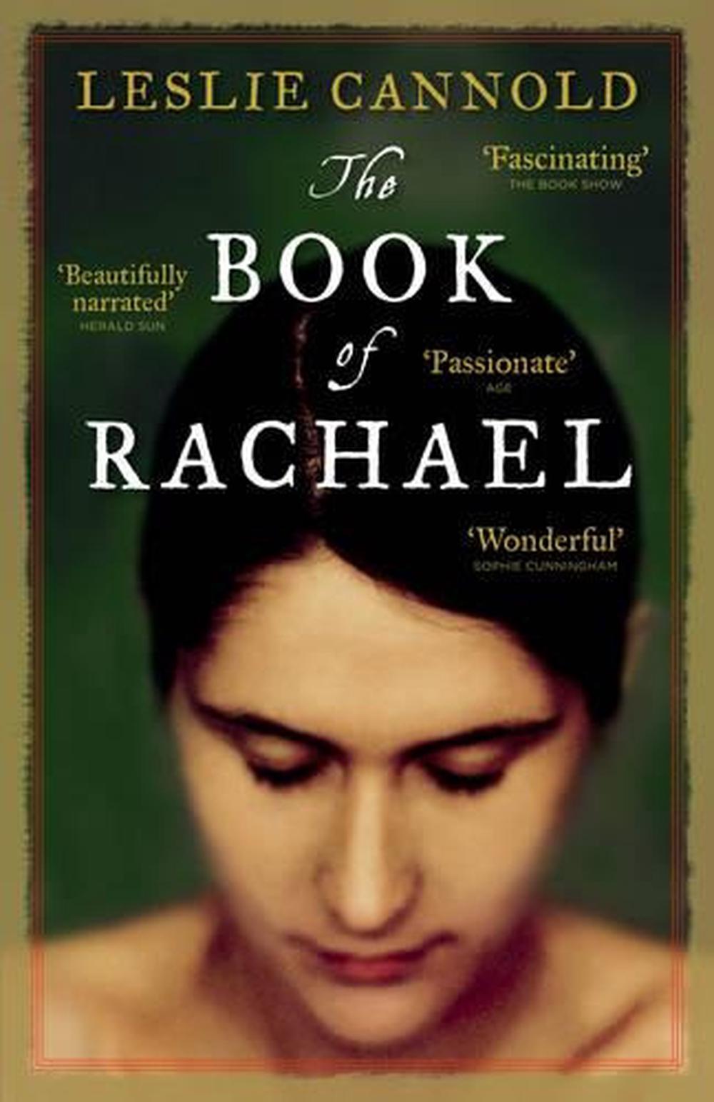 The Book of Rachael, 9781921922046