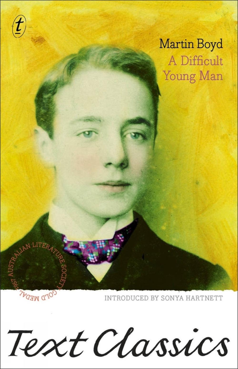 A Difficult Young Man by Martin Boyd - ISBN: 9781921922121