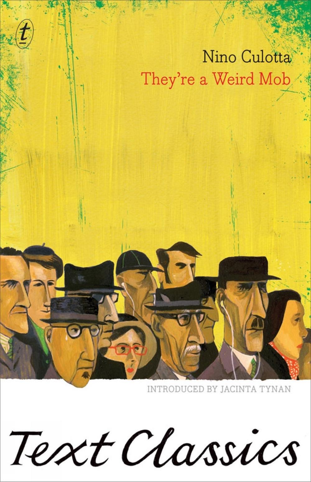 They're a Weird Mob by Nino Culotta - ISBN: 9781921922183