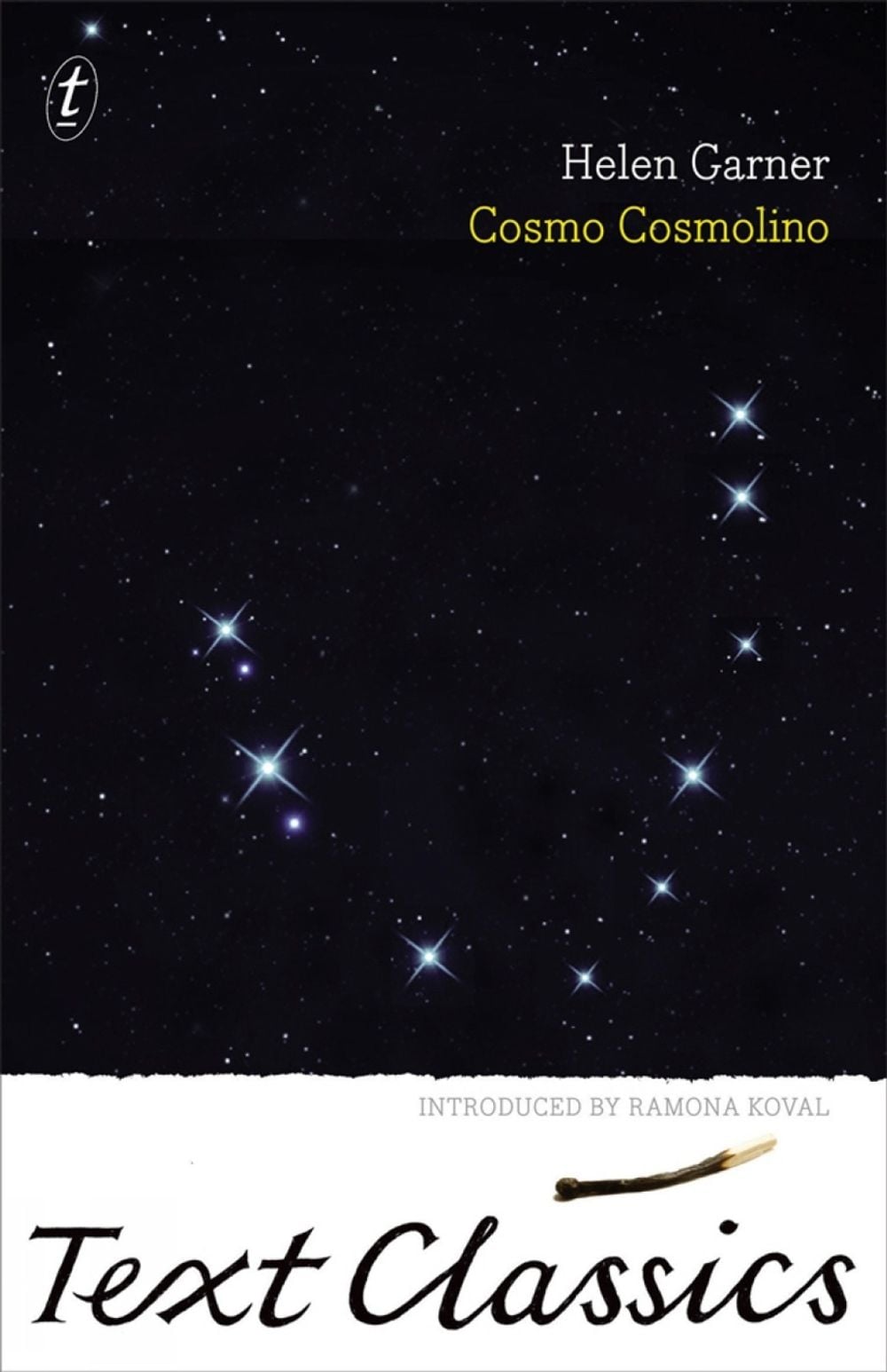 Cosmo Cosmolino by Helen Garner - ISBN: 9781921922206
