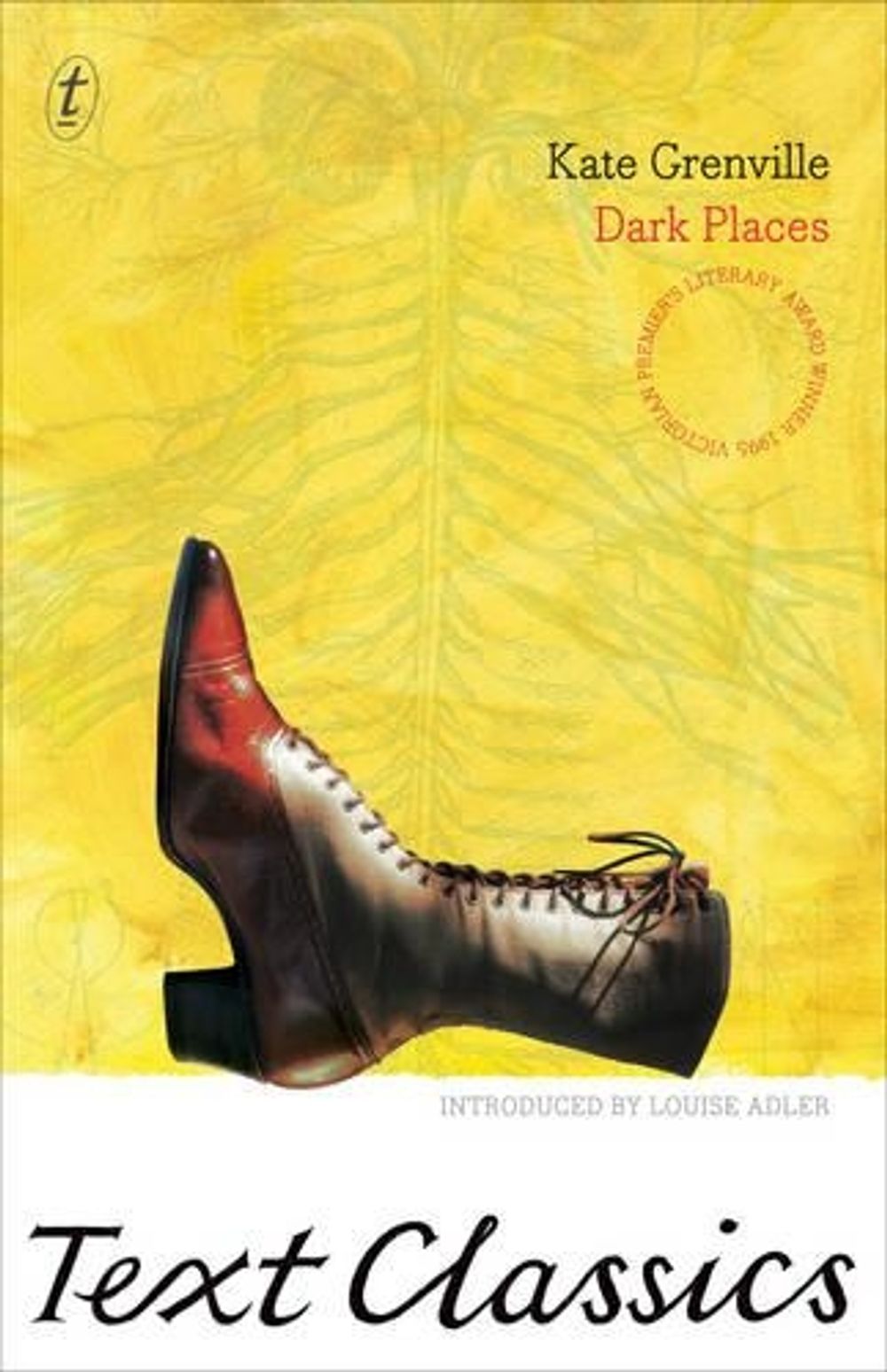 Dark Places by Kate Grenville - ISBN: 9781921922213