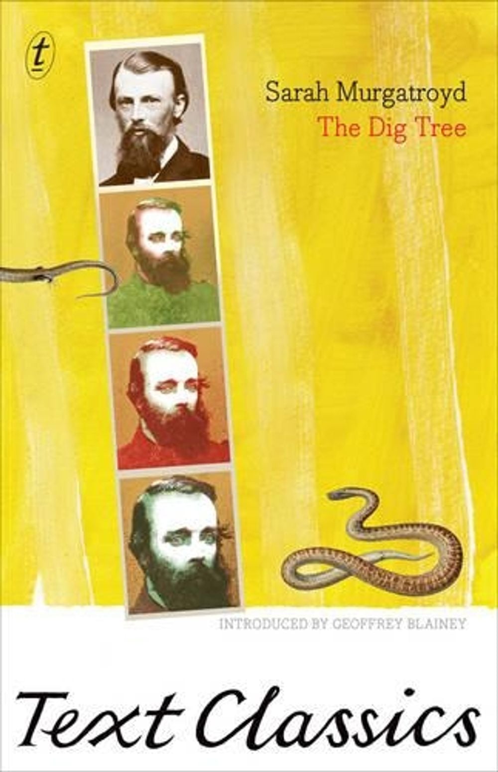 The Dig Tree by Sarah Murgatroyd - ISBN: 9781921922268