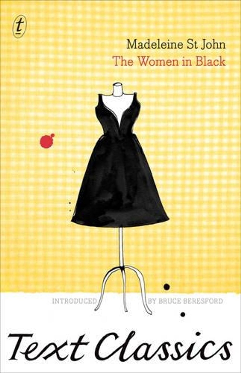 The Women in Black by Madeleine St John - ISBN: 9781921922299