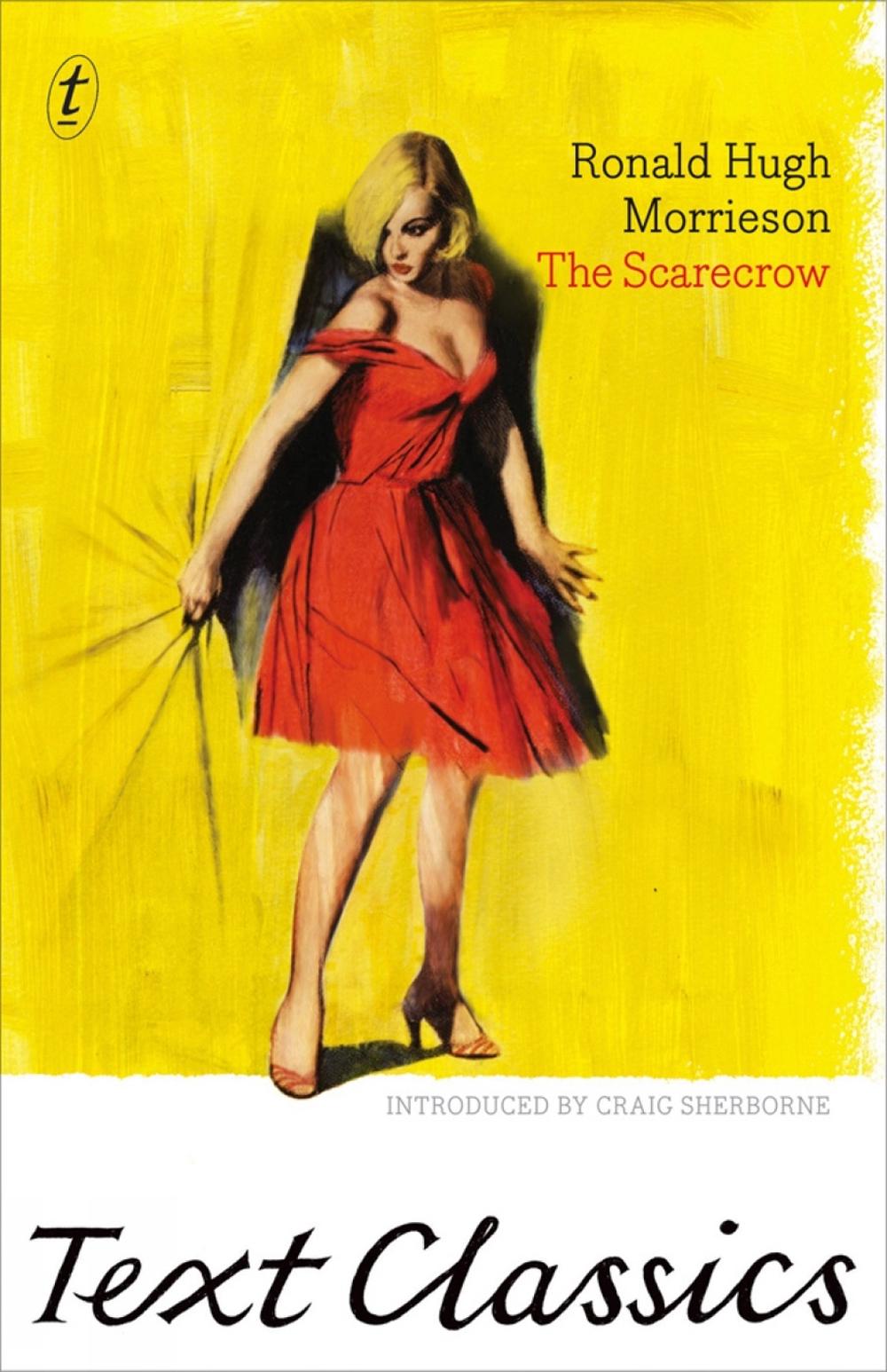 The Scarecrow by Ronald Hugh Morrieson - ISBN: 9781921922398