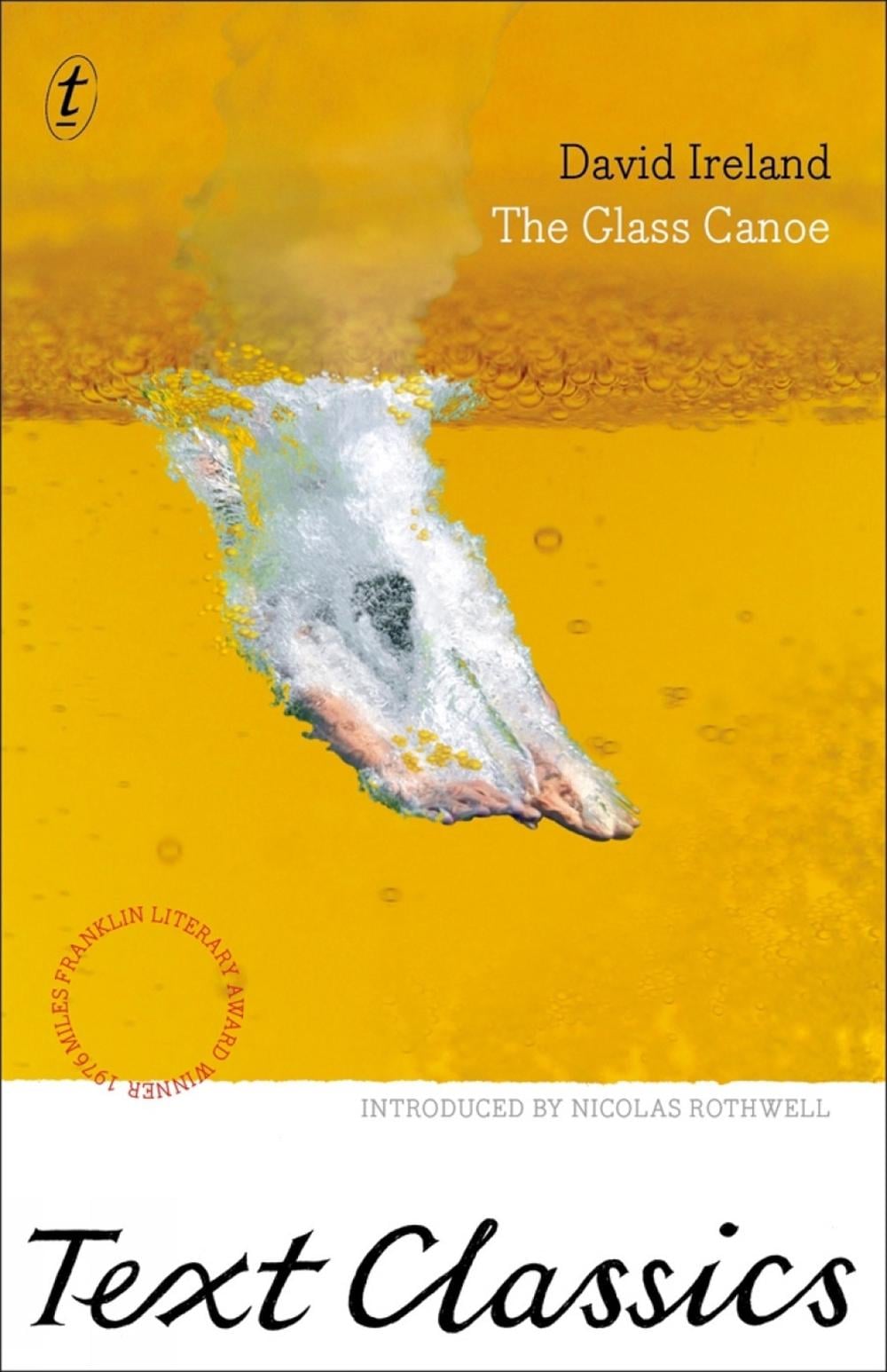 The Glass Canoe by David Ireland - ISBN: 9781921922411