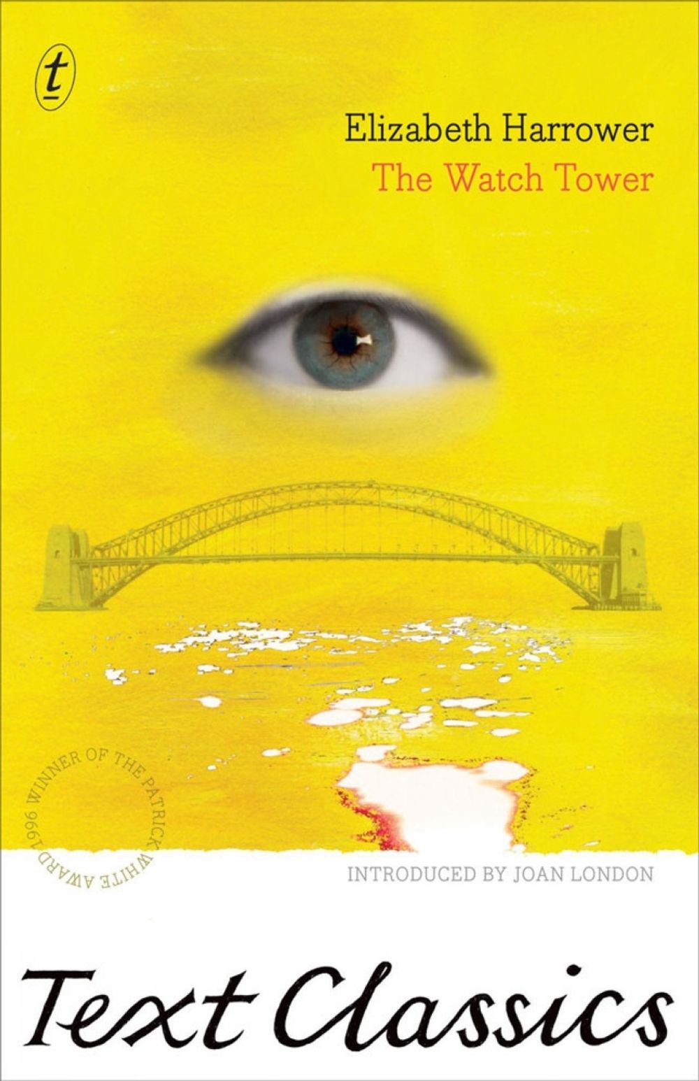 The Watch Tower by Elizabeth Harrower - ISBN: 9781921922428