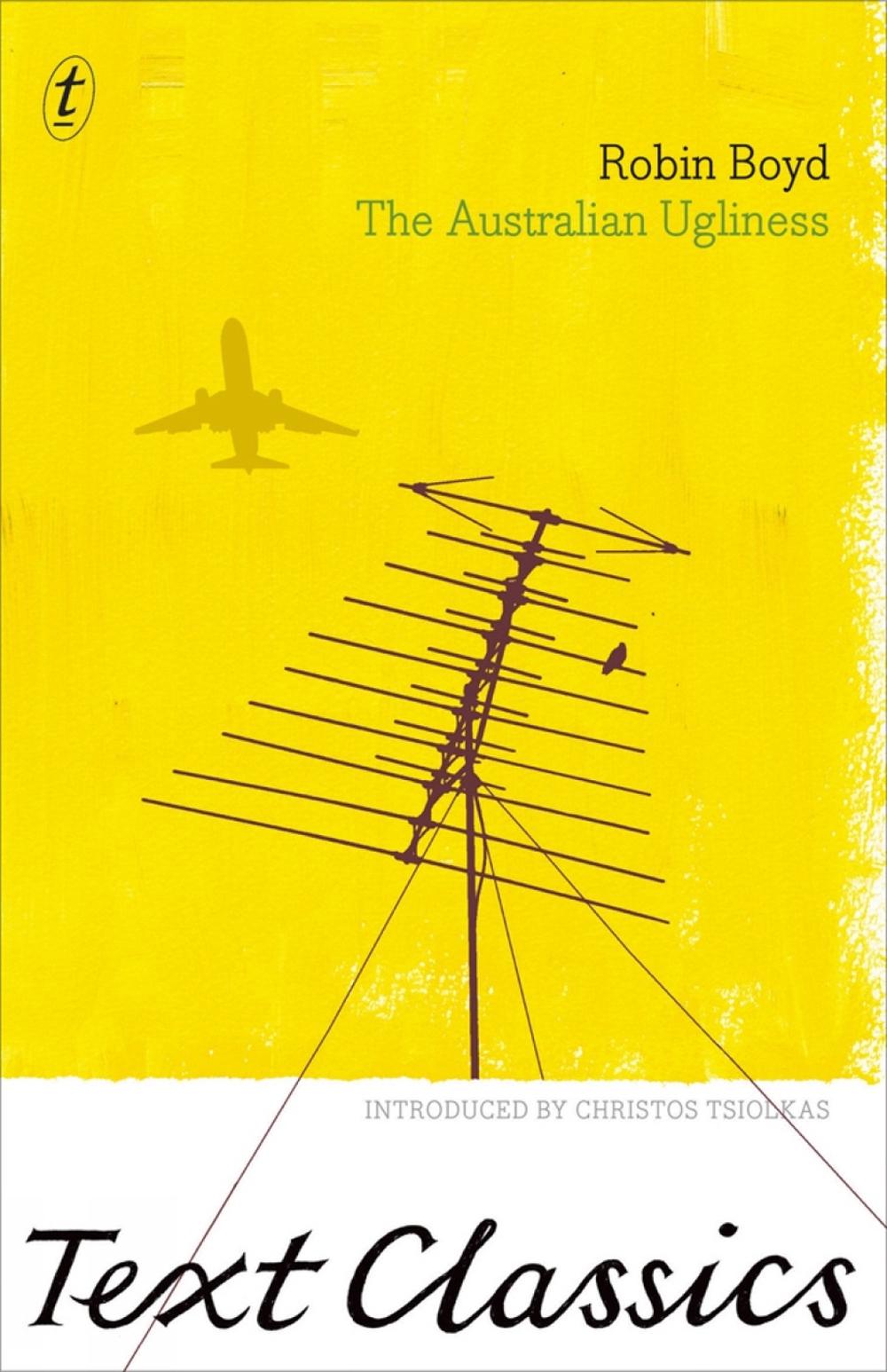 The Australian Ugliness, 9781921922442