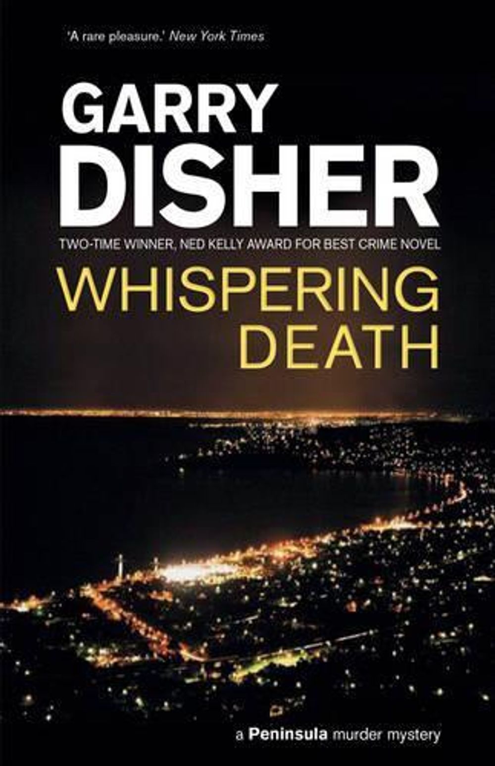 Whispering Death by Garry Disher - ISBN: 9781921922510