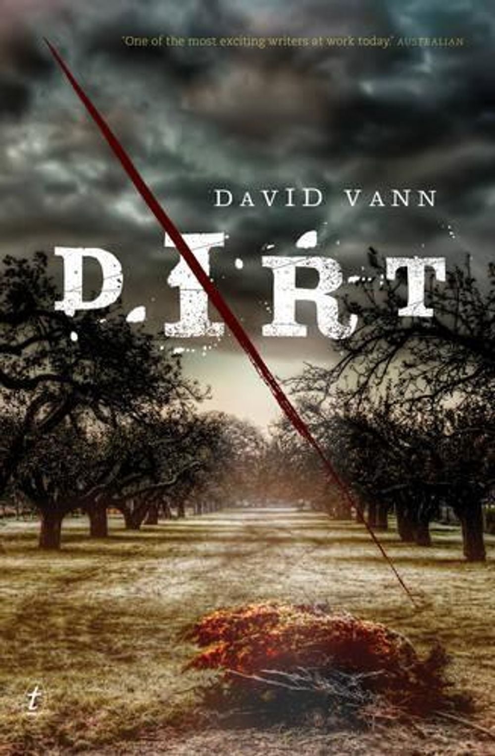 Dirt by David Vann - ISBN: 9781921922572