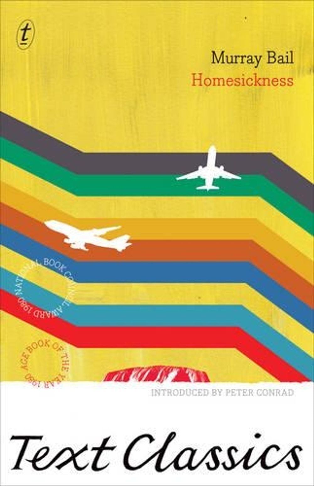 Homesickness by Murray Bail - ISBN: 9781921922619