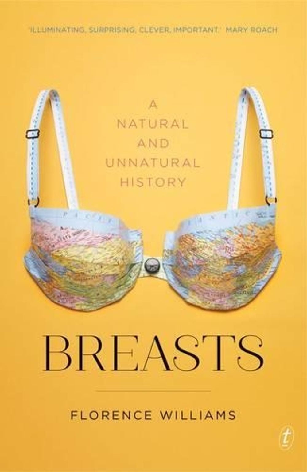 Breasts by Florence Williams - ISBN: 9781921922640