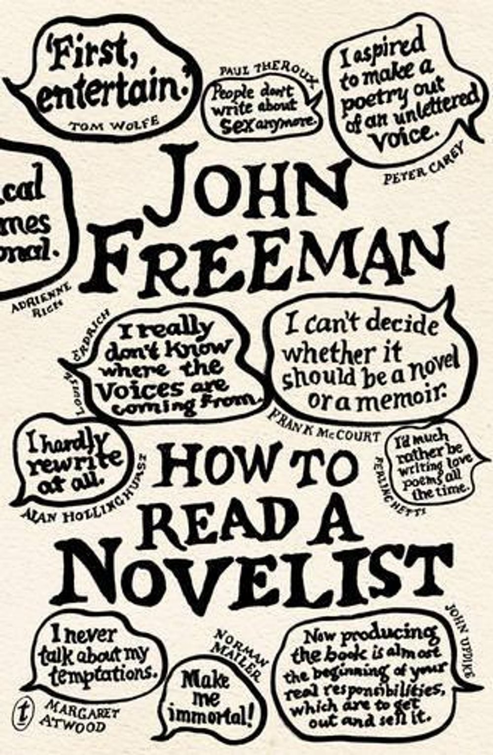 How to Read a Novelist by John Freeman - ISBN: 9781921922688
