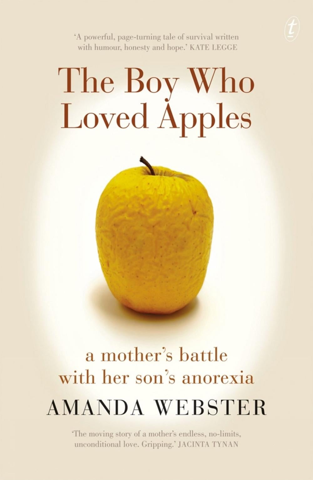The Boy Who Loved Apples by Amanda Webster - ISBN: 9781921922695