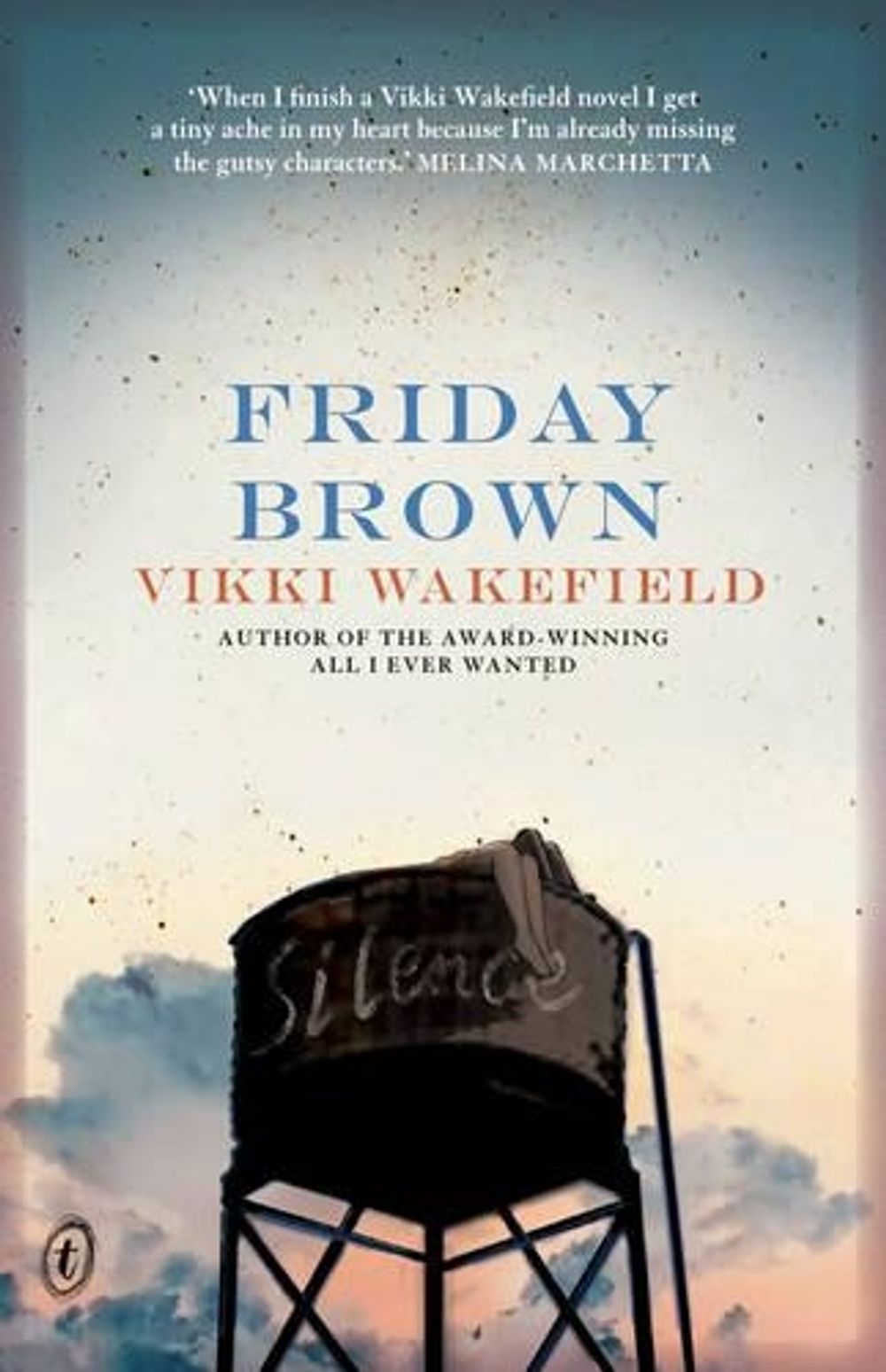 Friday Brown by Vikki Wakefield - ISBN: 9781921922701