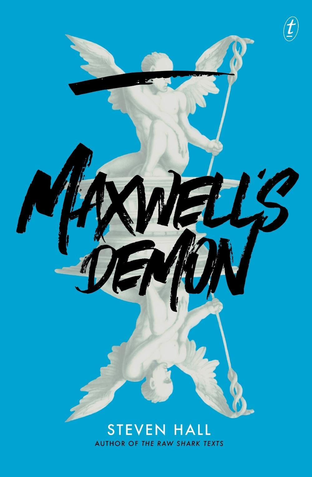Maxwell's Demon by Steven Hall - ISBN: 9781921922718