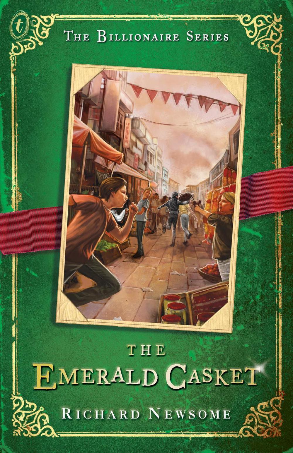 The Emerald Casket by Richard Newsome - ISBN: 9781921922763