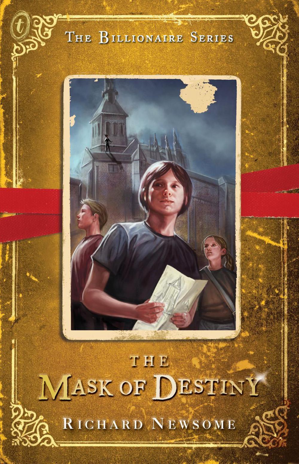 The Mask of Destiny by Richard Newsome - ISBN: 9781921922770