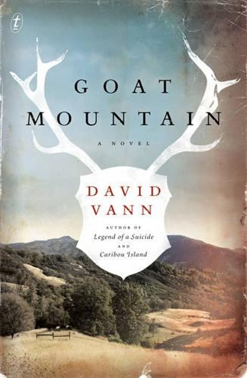 Goat Mountain by David Vann - ISBN: 9781921922909