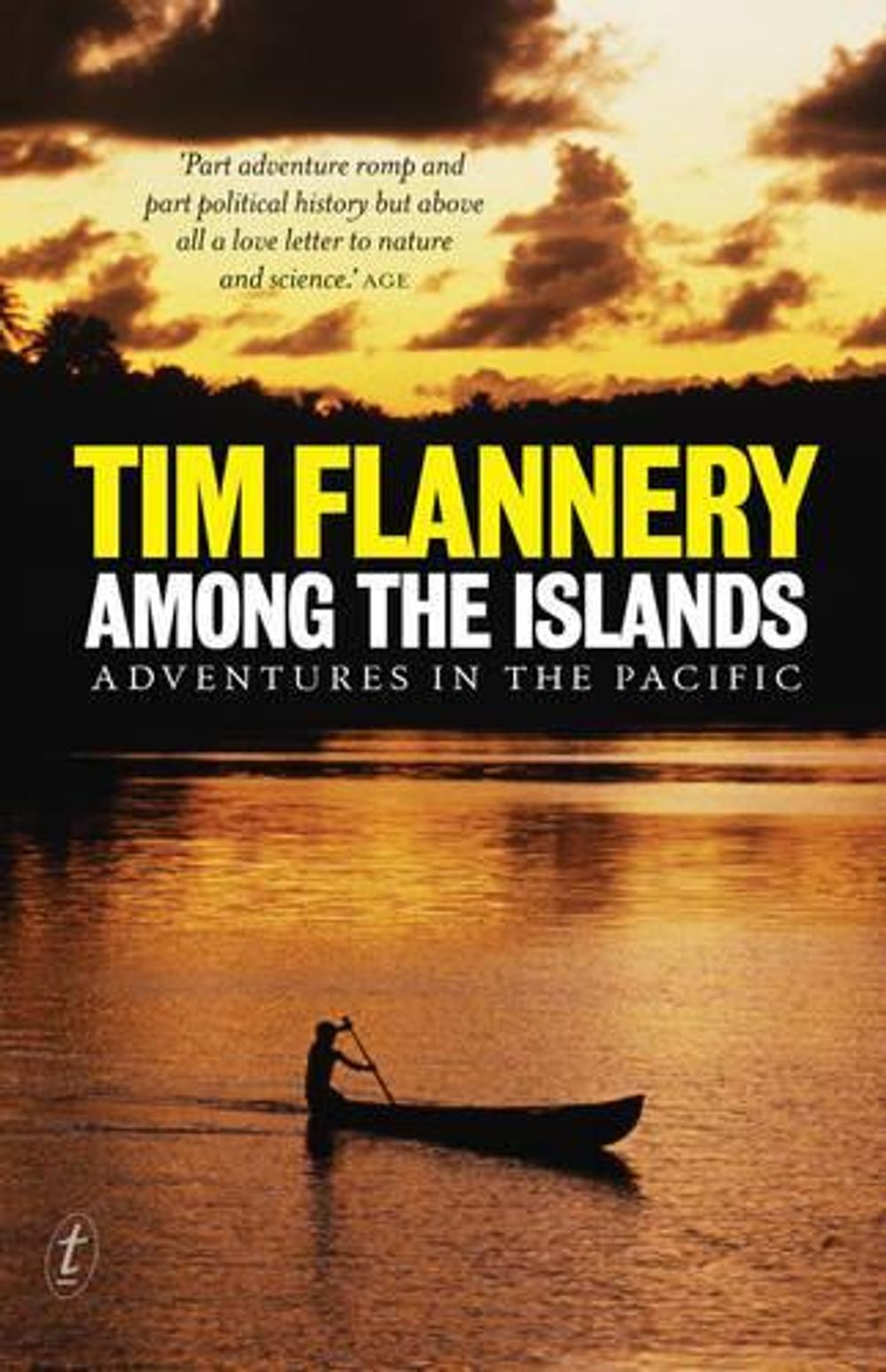 Among the Islands by Tim Flannery - ISBN: 9781921922923