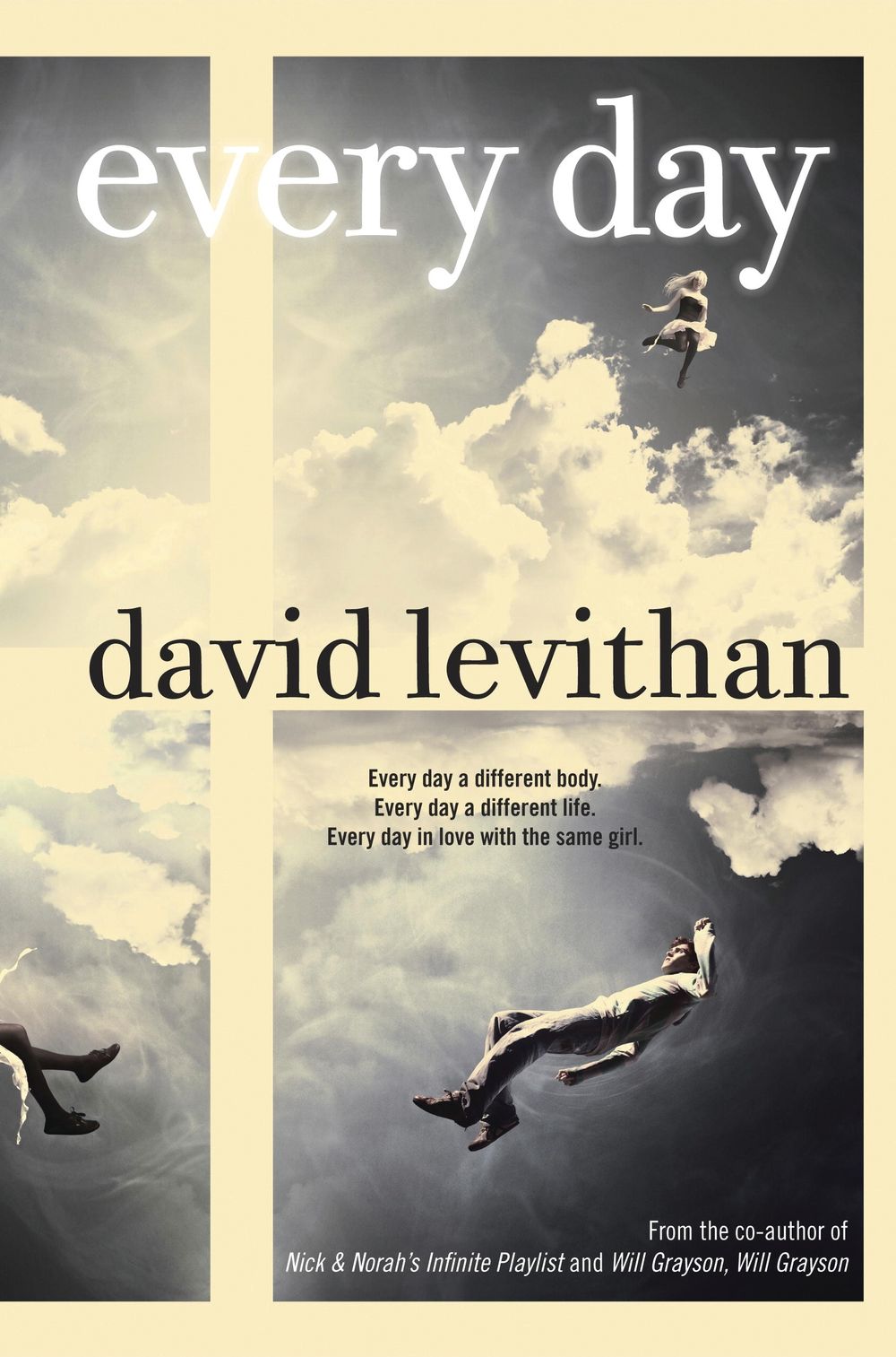Every Day by David Levithan - ISBN: 9781921922954