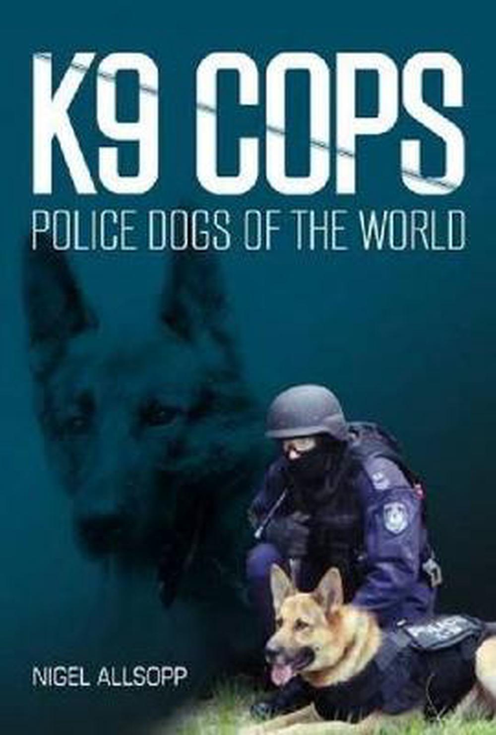 K9 Cops, 9781921941764