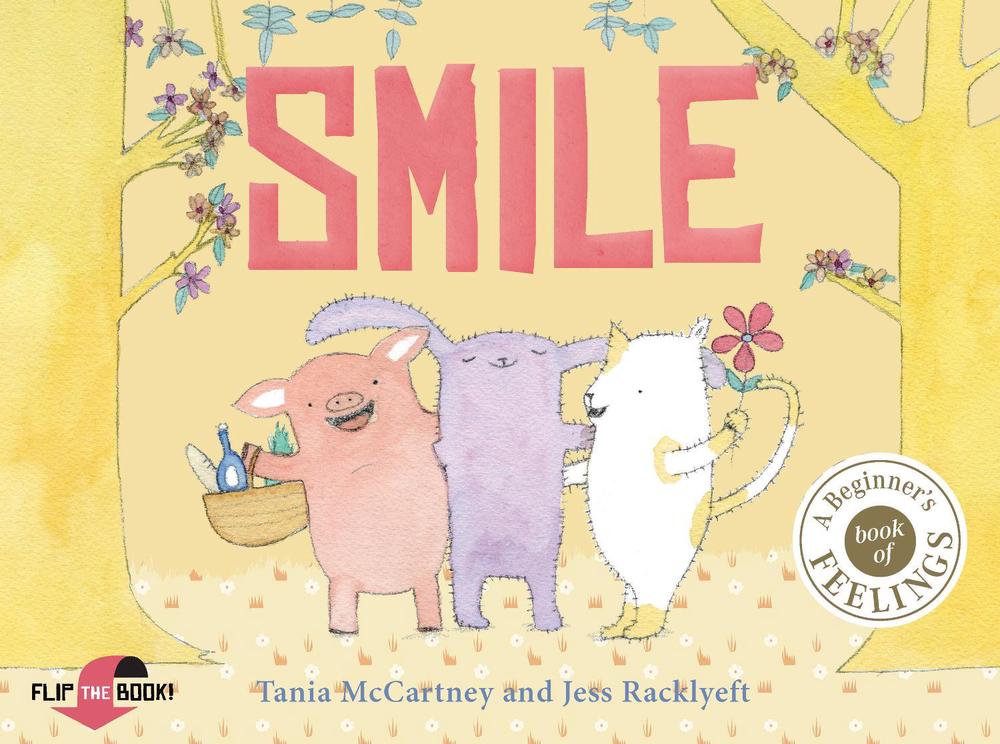Smile Cry by Tania McCartney - ISBN: 9781921966989