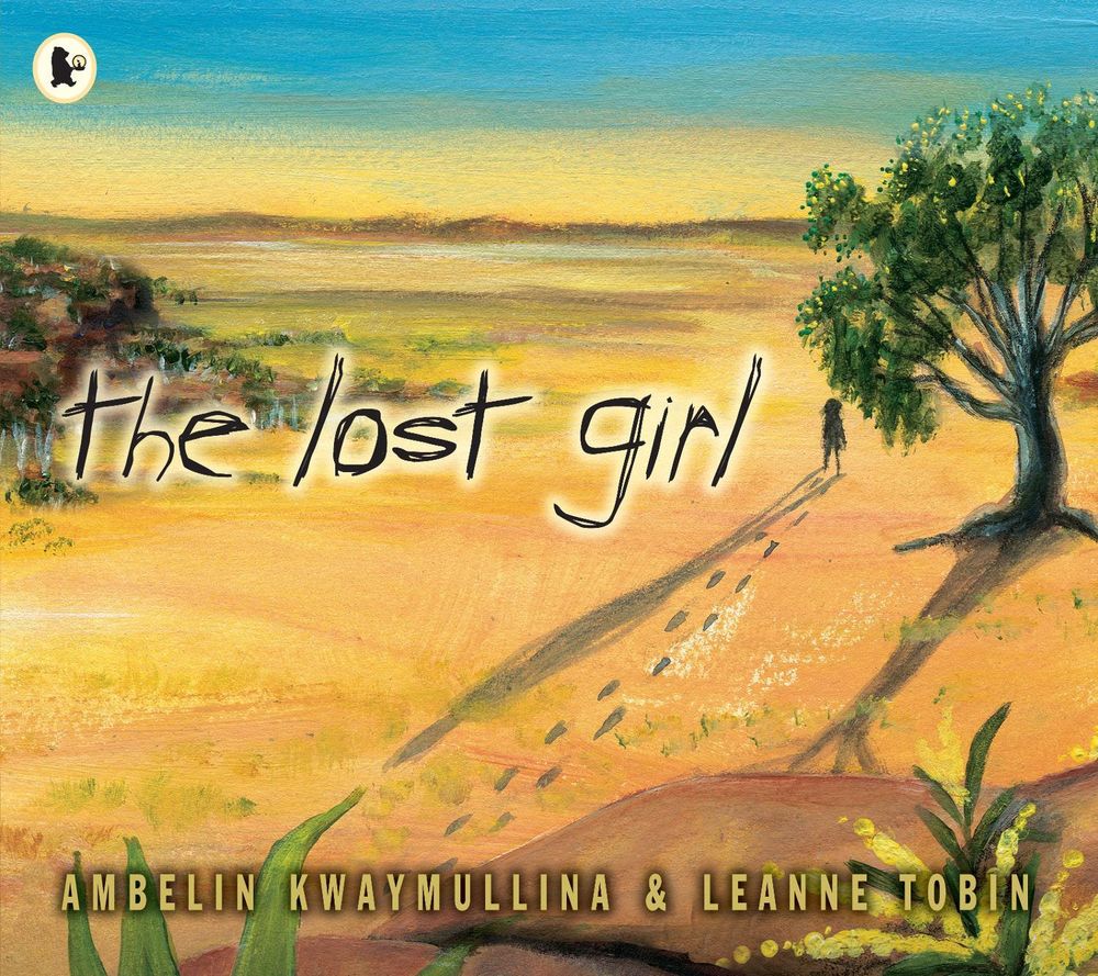 The Lost Girl by Ambelin Kwaymullina - ISBN: 9781921977060