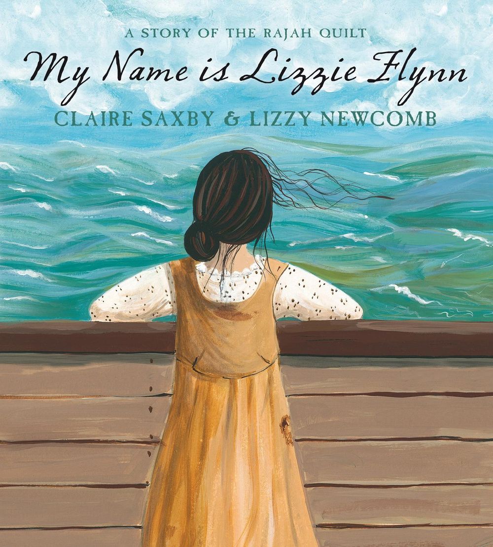 My Name is Lizzie Flynn by Claire Saxby - ISBN: 9781921977220