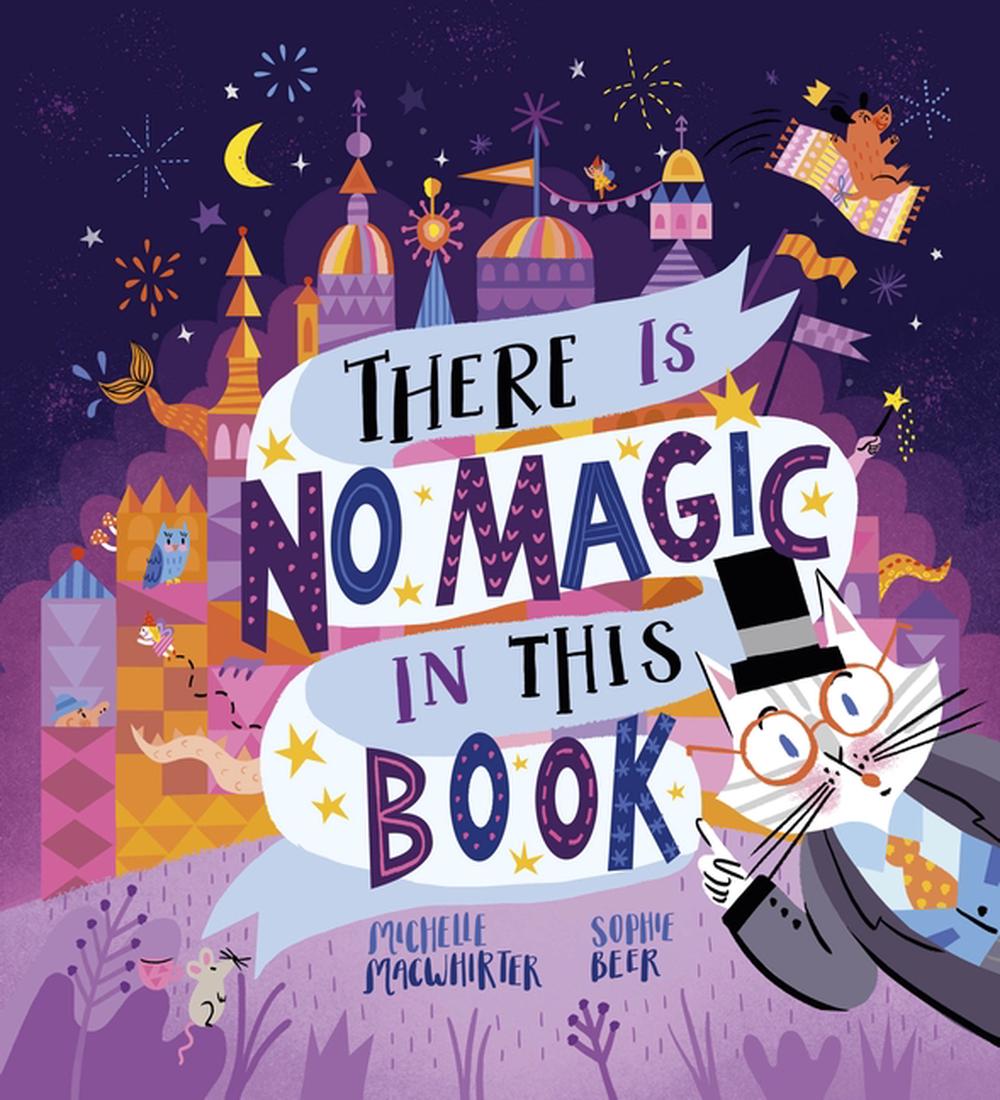 There is No Magic in this Book, 9781921977299