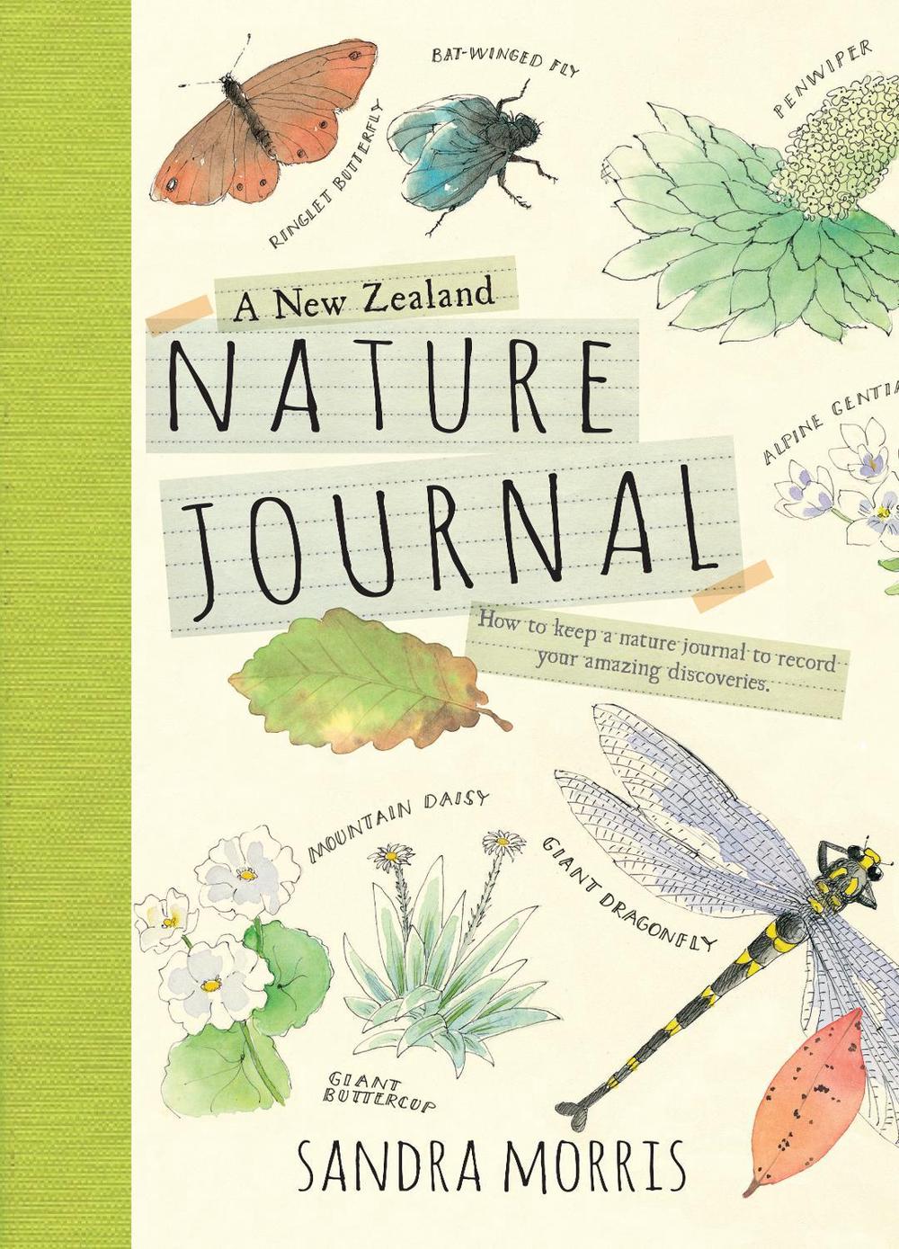 A New Zealand Nature Journal, 9781921977657