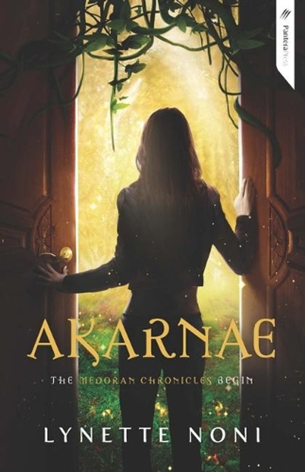 Akarnae by Lynette Noni - ISBN: 9781921997501