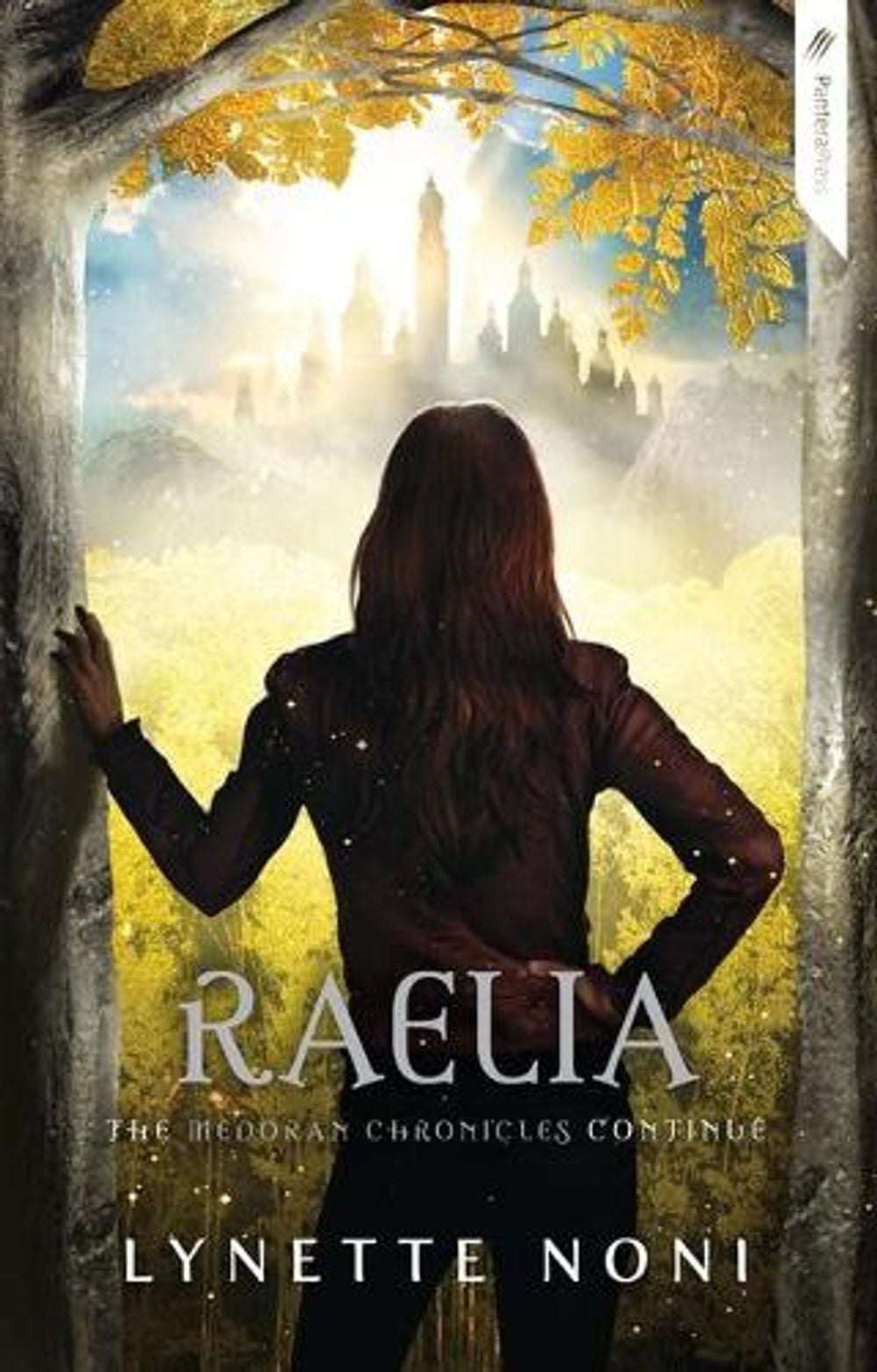 Raelia by Lynette Noni - ISBN: 9781921997624