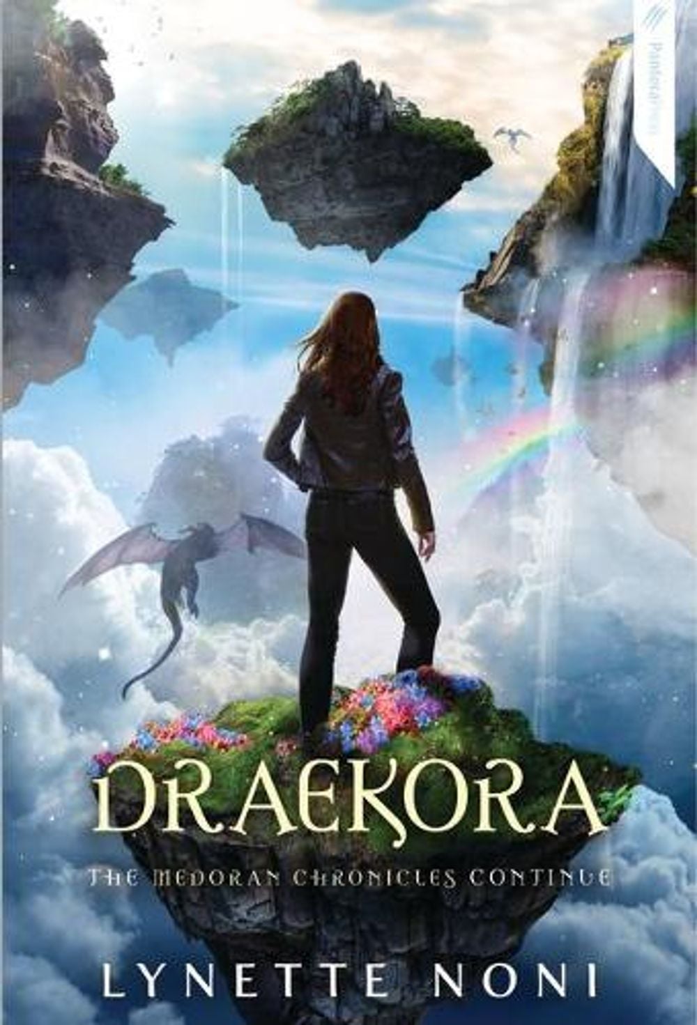 Draekora by Lynette Noni - ISBN: 9781921997686